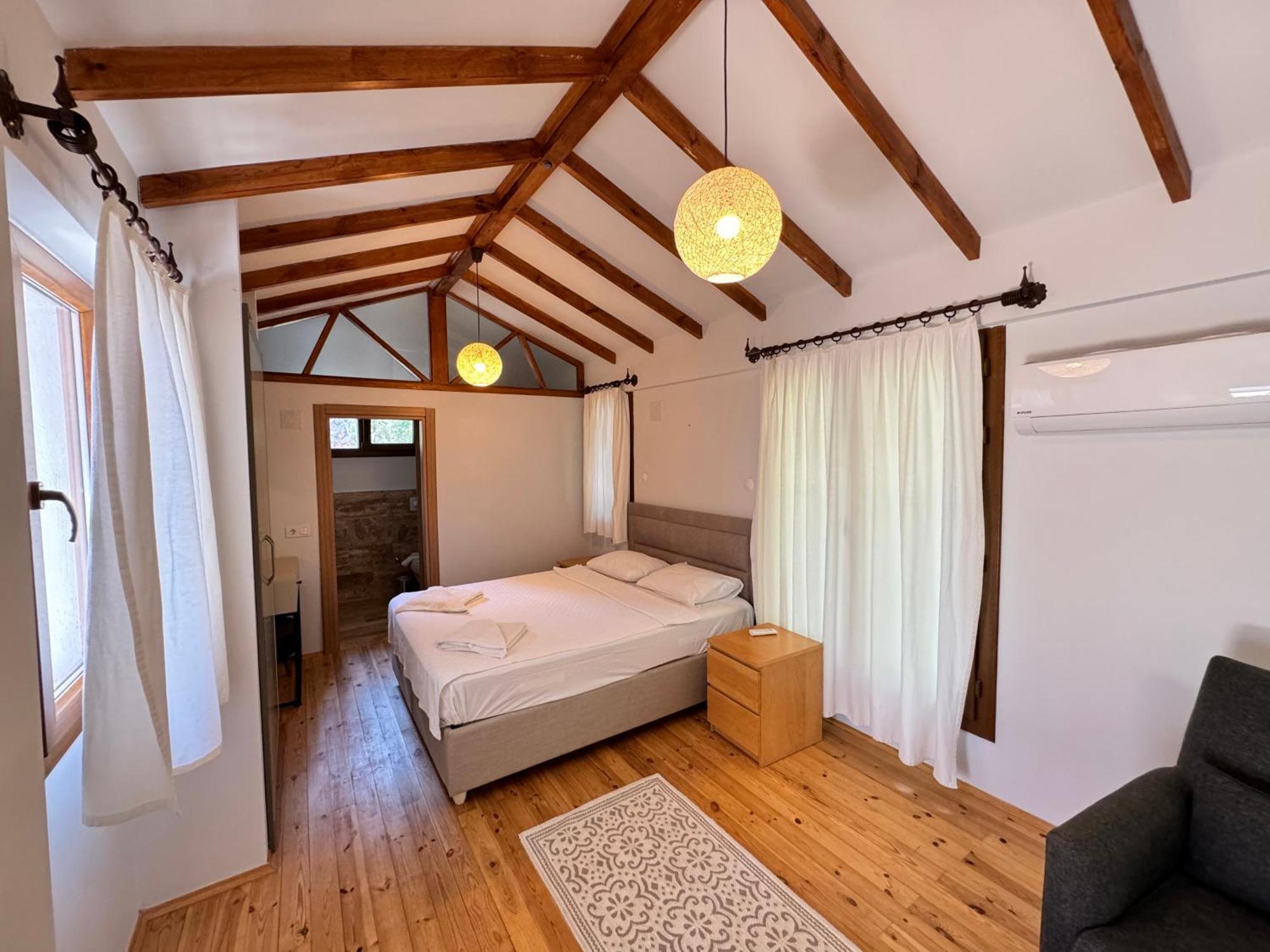 Villa Merry - Dalyan Stonehouse With Palmtrees, 50M To River Ortaca  Exterior foto